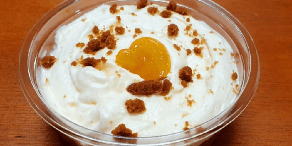 Tiramisu Mango